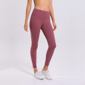 Leggings de estampado digital y fitness de ejercicio deportivo Pantalones de yoga Pantalones de mujer impresas Leggings